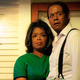 Oprah Winfrey and Forest Whitaker in a shot from Lee Daniels' The Butler (Lee Daniels Entertainment)